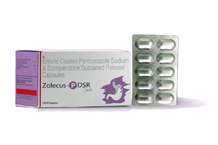 	zolecus-p dsr capsules.jpg	is a pharma franchise products of SUNRISE PHARMA	